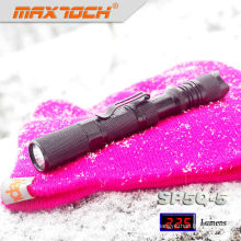 Maxtoch SP5Q-5 CREE Q5 Tactical 2 aa LED Flashlight